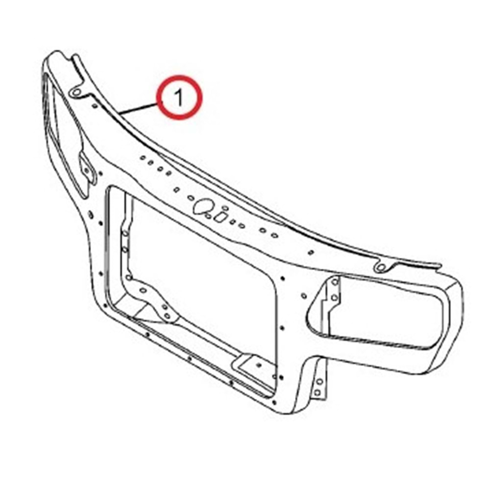 ÖN PANEL XENON