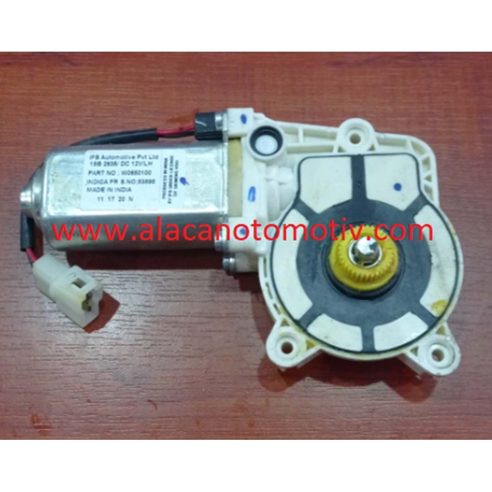 CAM KRİKO MOTORU SOL IND FL