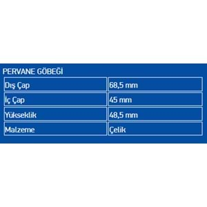 PERVANE GÖBEĞİ 5HP19