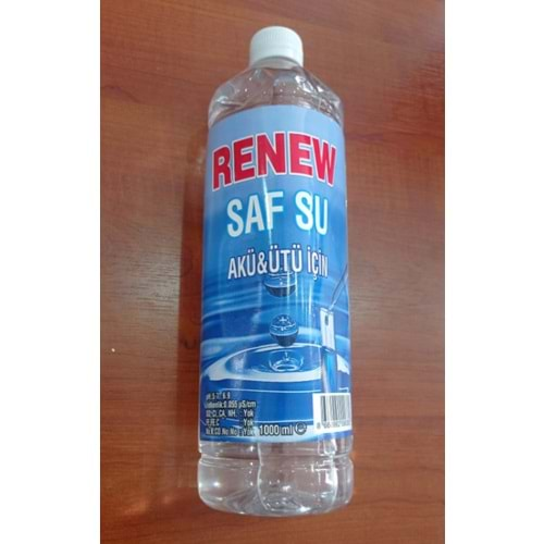 SAF SU 1LT RENEW